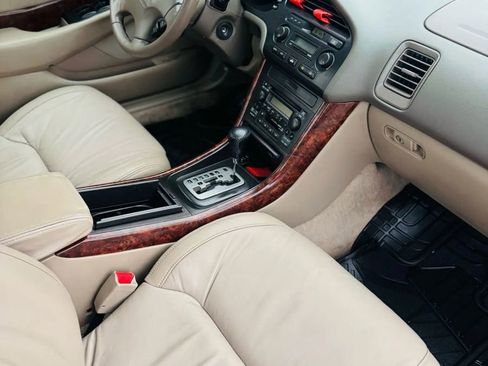 Used 2000 Acura TL 3.2 Sedan 4D image 11