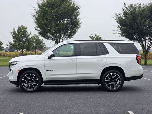 Used 2021 Chevrolet Tahoe RST w/ Luxury Package image 5