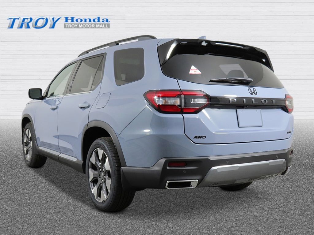 New 2026 Honda Pilot Elite image 3