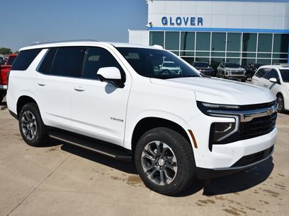 New 2026 Chevrolet Tahoe LS w/ Max Trailering Package