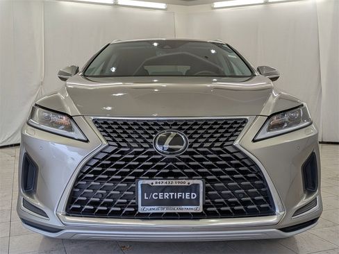 Certified 2021 Lexus RX 350 AWD w/ Premium Package image 3