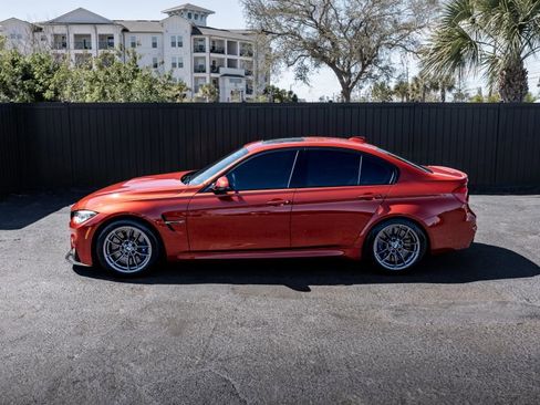 Used 2017 BMW M3 Sedan image 30