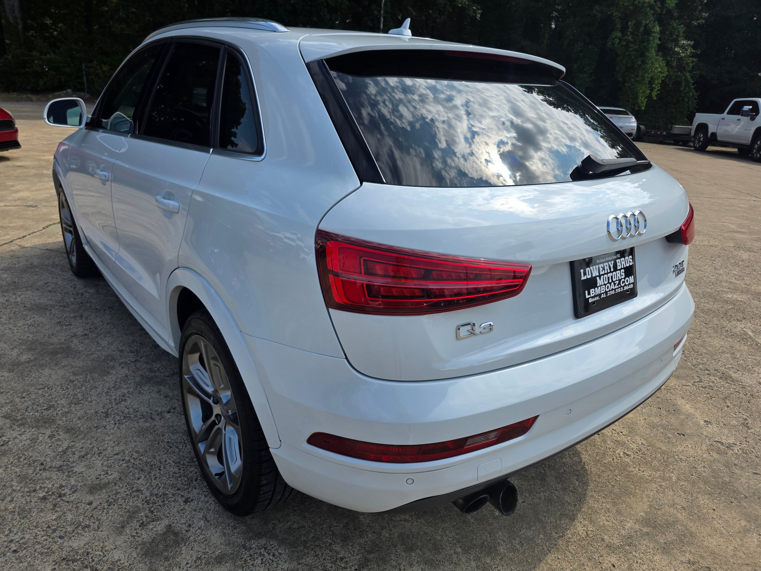 Used 2016 Audi Q3 2.0T Premium Plus w/ Technology Package AWD/4WD image 7