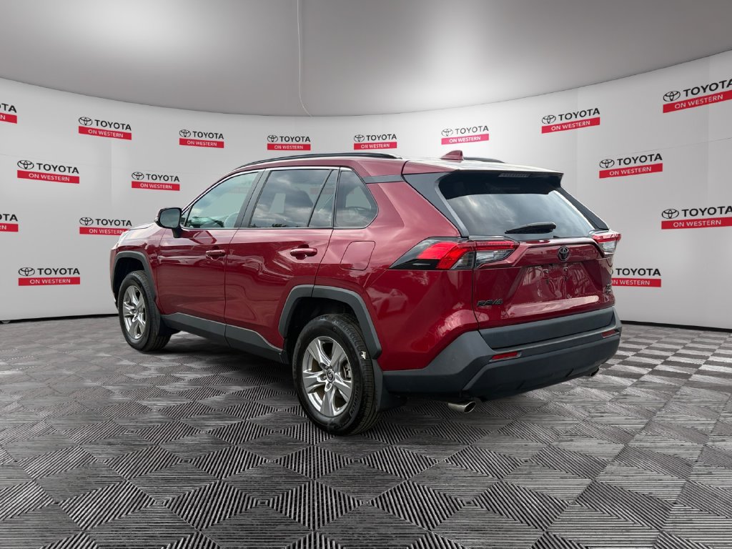 Certified 2024 Toyota RAV4 XLE w/ Convenience Package AWD/4WD image 7
