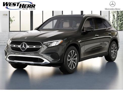 New 2026 Mercedes-Benz GLC 300 4MATIC image 1