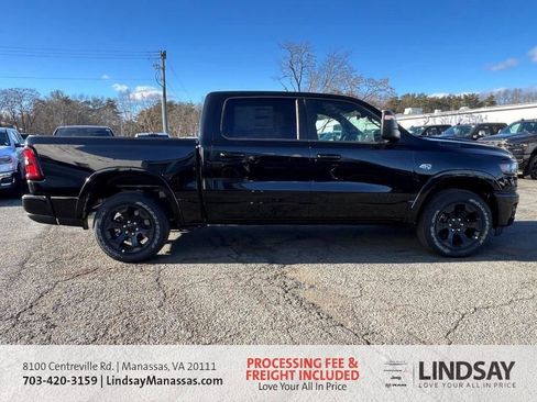 New 2026 RAM 1500 Big Horn image 5