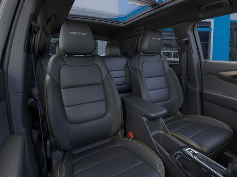 New 2025 Chevrolet TrailBlazer ACTIV w/ Convenience Package image 16