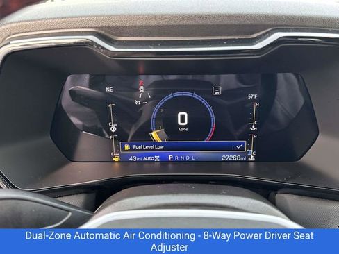 Certified 2023 Chevrolet Colorado Z71 w/ Z71 Convenience Package 2 image 15