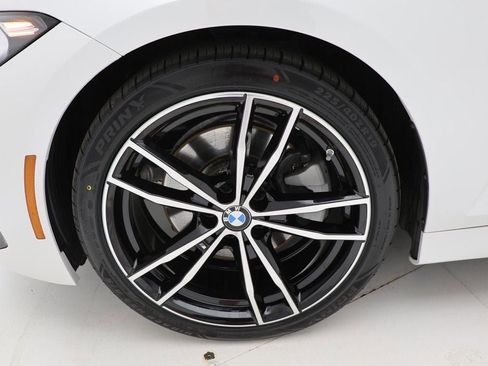Used 2024 BMW 330i xDrive Sedan w/ M Sport Package image 9