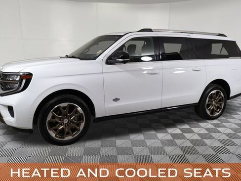 Used 2025 Ford Expedition Max King Ranch AWD/4WD image 12