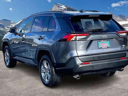 Used 2025 Toyota RAV4 XLE image 13