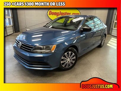 Used 2016 Volkswagen Jetta S