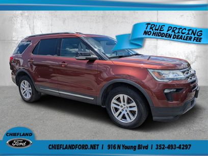 Used 2018 Ford Explorer XLT w/ Equipment Group 202A