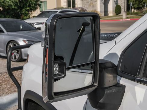 Used 2020 Chevrolet Silverado 2500 LTZ w/ LTZ Premium Package image 47