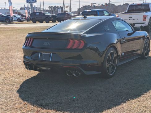 Certified 2022 Ford Mustang Mach 1 image 4