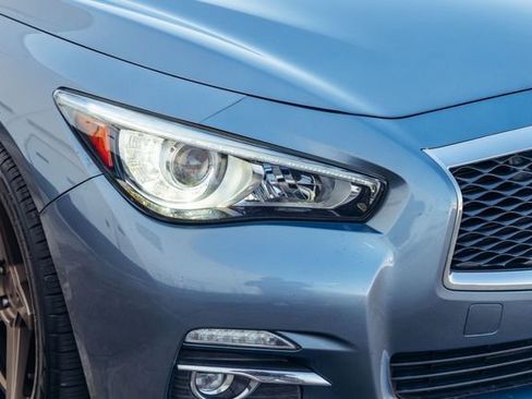 Used 2015 INFINITI Q50 Premium w/ Navigation Package image 37