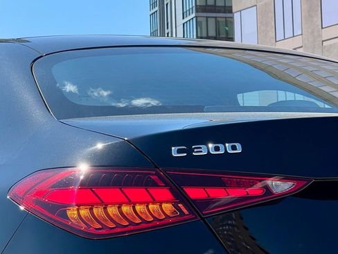 Certified 2026 Mercedes-Benz C 300 4MATIC Sedan image 10