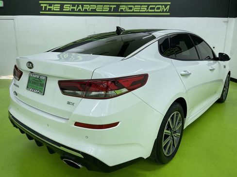 Used 2020 Kia Optima Premium image 10
