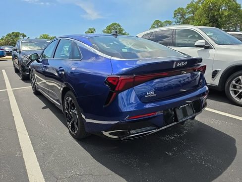 Certified 2025 Kia K5 GT-Line FWD image 12