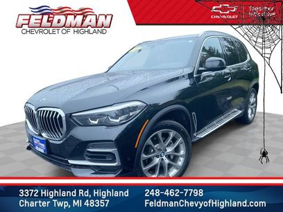 Used 2022 BMW X5 xDrive40i