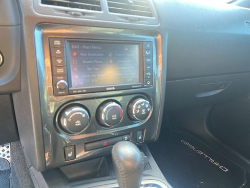 Used 2010 Dodge Challenger SRT8 w/ SRT Option Group II image 11