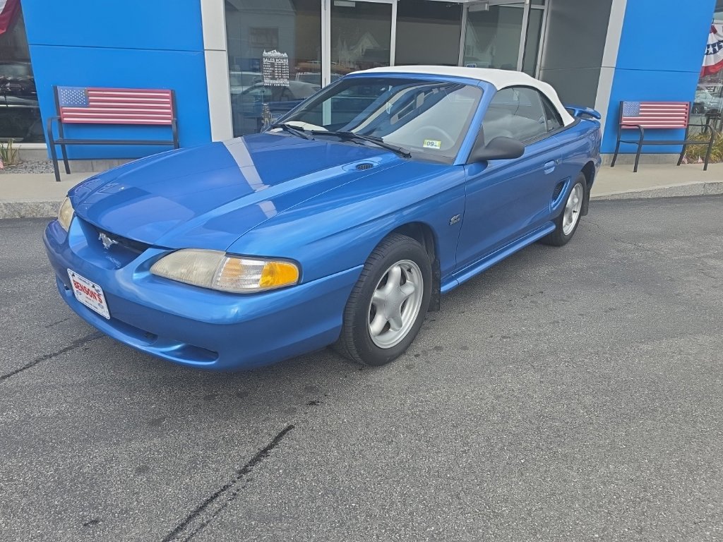 Used 1994 Ford Mustang GT RWD image 2