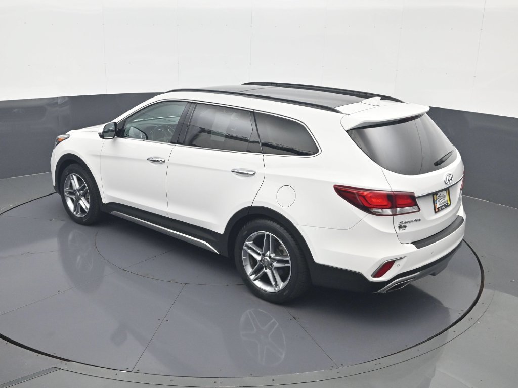Used 2017 Hyundai Santa Fe Limited FWD image 21