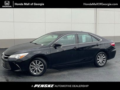 Used 2017 Toyota Camry XLE