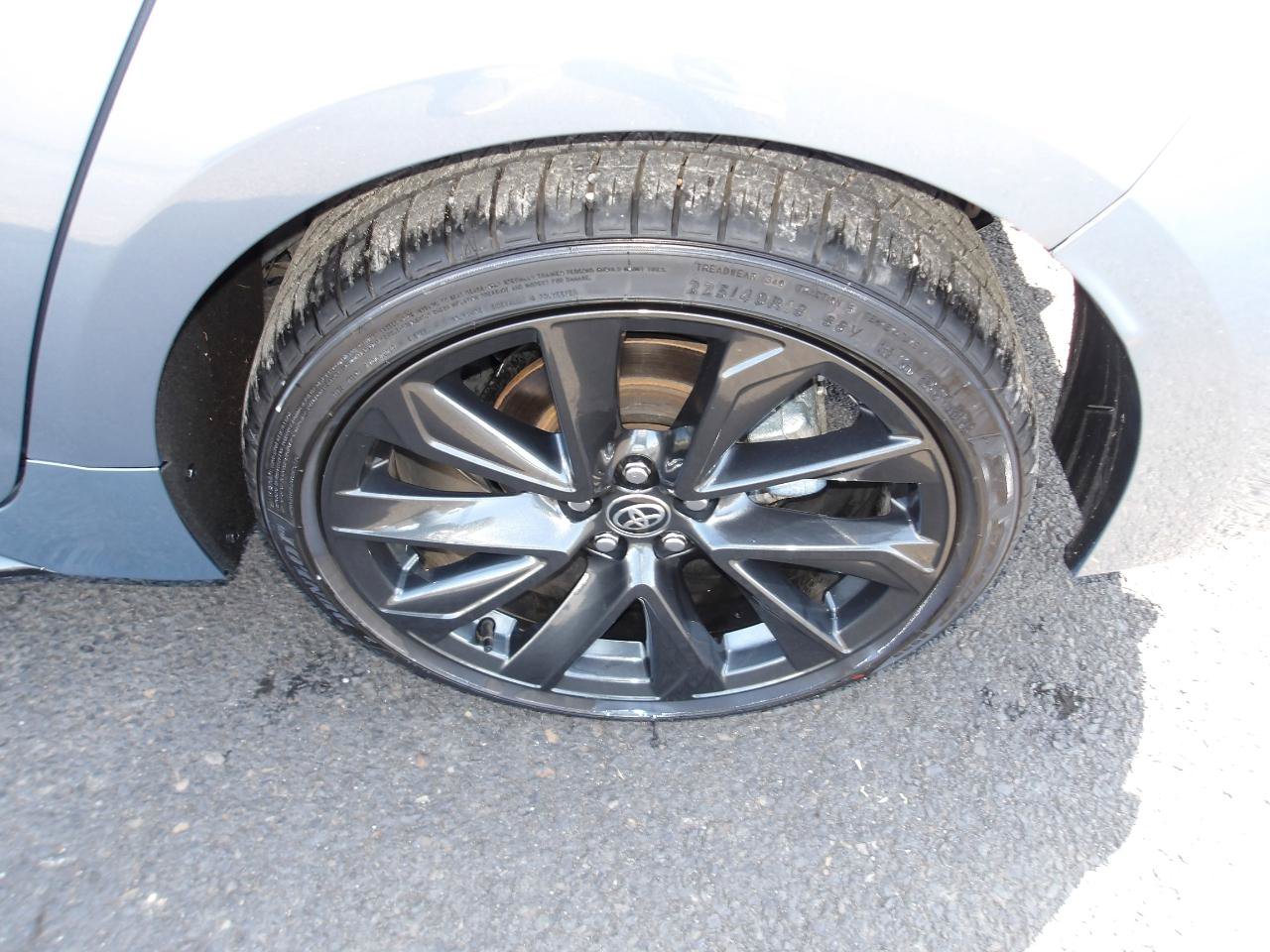 Used 2024 Toyota Corolla XSE FWD image 24