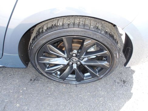 Used 2024 Toyota Corolla XSE FWD image 24