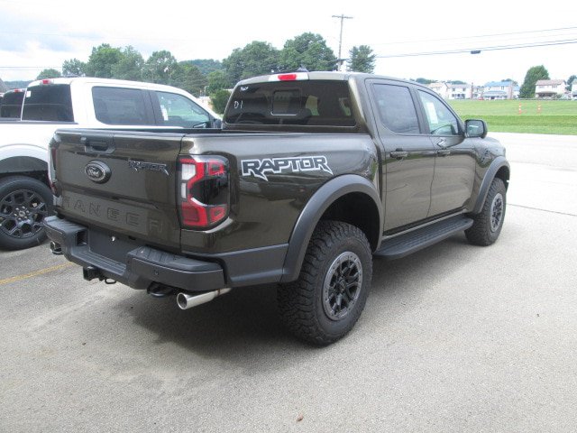 New 2026 Ford Ranger Raptor AWD/4WD image 7
