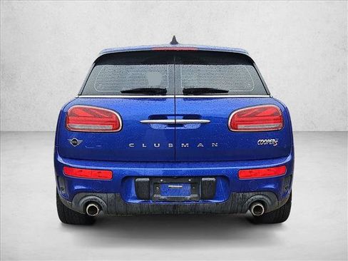 Used 2020 MINI Cooper Clubman S w/ Signature Upholstery Package image 6