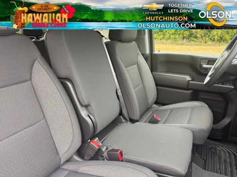 New 2026 Chevrolet Silverado 2500 Custom w/ Custom Convenience Package image 40