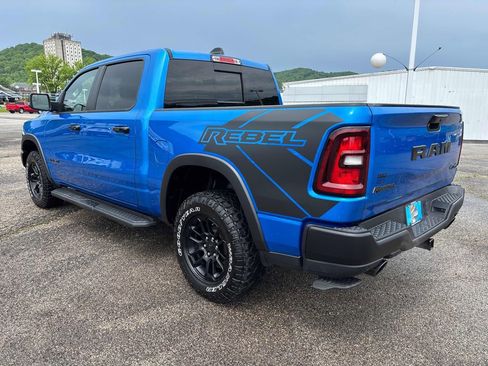 Used 2025 RAM 1500 Rebel w/ Rebel Level 2 Equipment Group AWD/4WD image 3