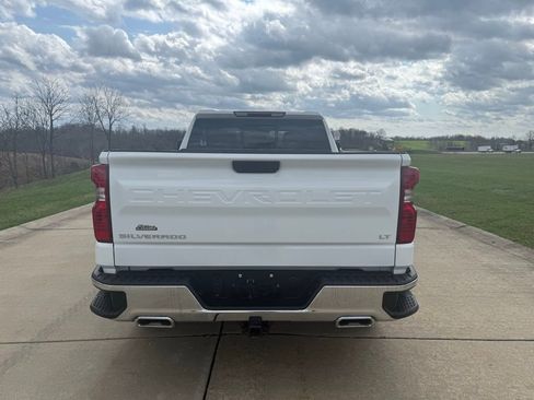 Used 2020 Chevrolet Silverado 1500 LT image 4