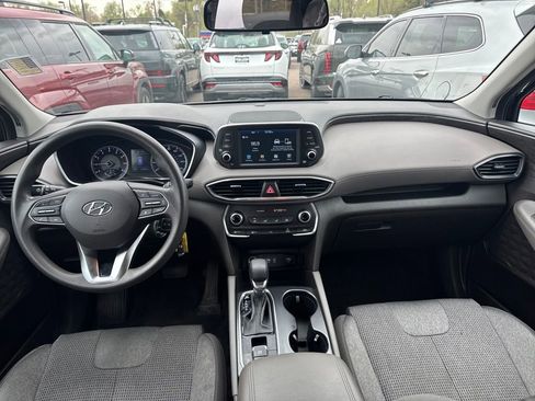 Used 2020 Hyundai Santa Fe SE FWD image 30