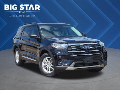 New 2025 Ford Explorer Active