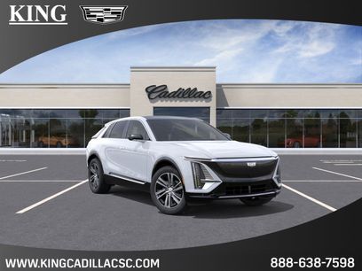 New 2026 Cadillac Lyriq Premium Luxury