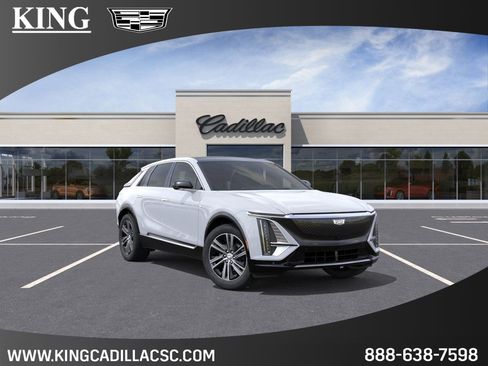 New 2026 Cadillac Lyriq Premium Luxury image 1