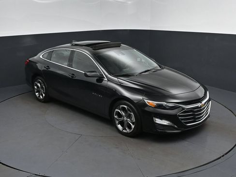 Used 2024 Chevrolet Malibu LT FWD image 36