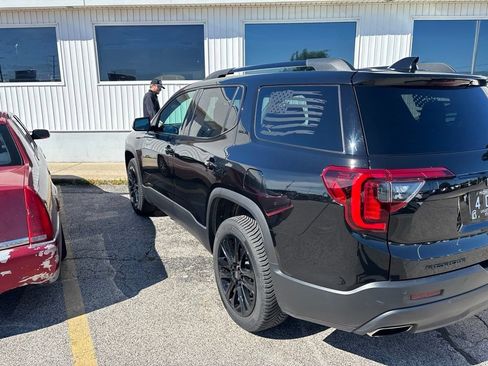 Used 2021 GMC Acadia SLE w/ Driver Convenience Package AWD/4WD image 3