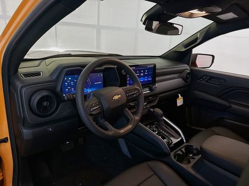 New 2026 Chevrolet Colorado W/T AWD/4WD image 11