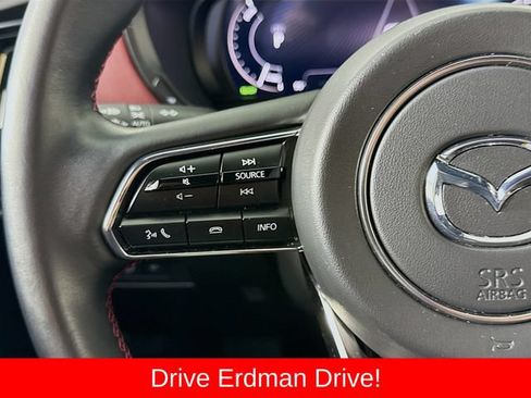 Used 2025 MAZDA CX-70 Plug-In Hybrid w/ Premium Plus AWD/4WD image 13