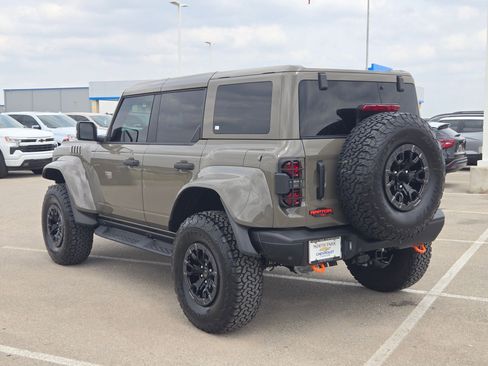 Used 2025 Ford Bronco Raptor w/ Interior Carbon Fiber Pack image 5