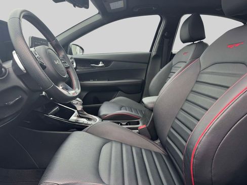 Used 2023 Kia Forte GT w/ GT2 Package FWD image 13
