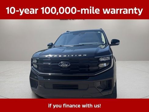 Used 2025 Ford Expedition Max Active AWD/4WD image 8