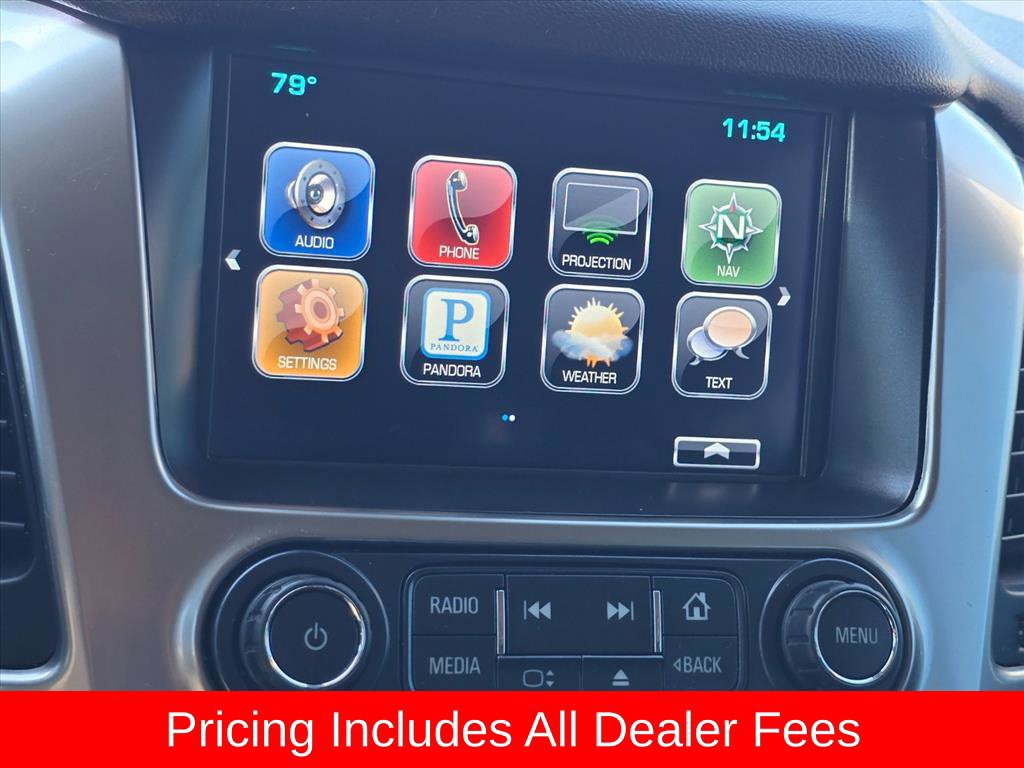 Used 2016 Chevrolet Suburban LT AWD/4WD image 22