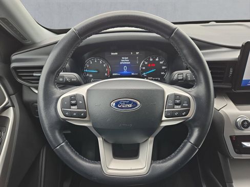 Certified 2022 Ford Explorer XLT AWD/4WD image 13