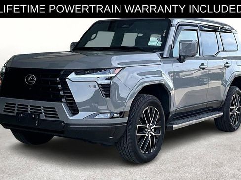 Used 2024 Lexus GX 550 w/ Accessory Package (Z1) image 10