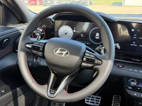 New 2026 Hyundai Elantra N Line FWD image 8